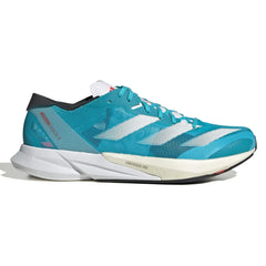 Scarpe Adidas Adizero Adios 8 cyan Uomo