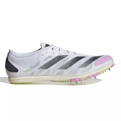Scarpe Adidas Adizero XCS white unisex