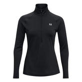 Maglie Under Armour Authentics ¼ Zip Donna