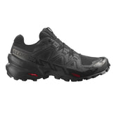 Scarpe Salomon Speedcross 6 Gtx black Donna