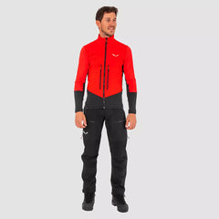 Felpe Salewa Ortles merino Uomo