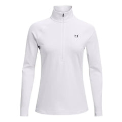 Maglie Under Armour Authentics ¼ Zip Donna