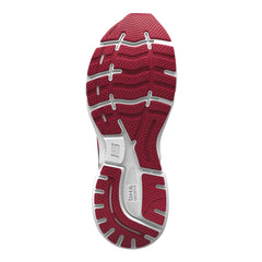 Scarpe Brooks Ghost 15 red Uomo