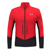 Felpe Salewa Ortles merino Uomo