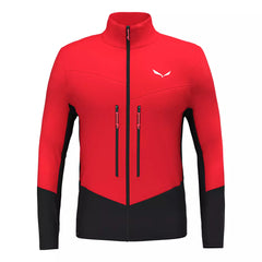 Felpe Salewa Ortles merino Uomo