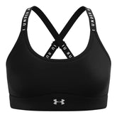Top Under Armour Infinity Cover Mid Donna