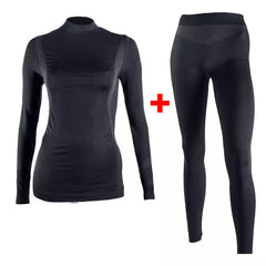 Kit termico Maglia + Pantalone Iron-ic Thermic Donna