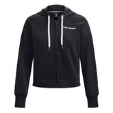 Felpe Under Armour Essential Full Zip Donna