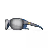 Occhiali Julbo Monterosa 2 black/bleu