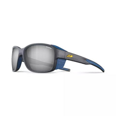 Occhiali Julbo Monterosa 2 black/bleu