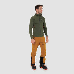 Felpe Salewa Sella merino Uomo