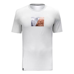 T-shirt Salewa Pure Design Uomo