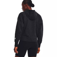 Felpe Under Armour Essential Full Zip Donna