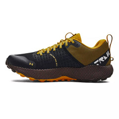 Scarpe Under Armour Hovr Ridge black/yellow Unisex