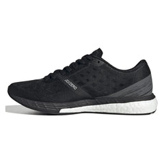 Scarpe Adidas Adizero Boston 9 black white Donna