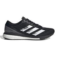 Scarpe Adidas Adizero Boston 9 black white Donna