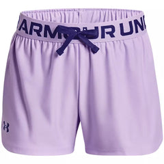 Pantaloncini Under Armour Play Up Bambina