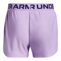 Pantaloncini Under Armour Play Up Bambina