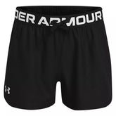 Pantaloncini Under Armour Play Up Bambina