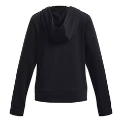 Felpe Under Armour Rival Terry Full Zip Bambina