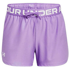 Pantaloncini Under Armour Play Up Bambina