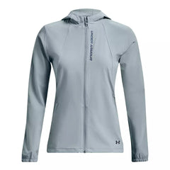 Giacche Under Armour Outrun Storm Donna
