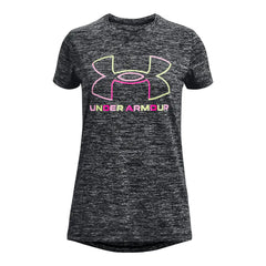 T-shirt Under Armour Tech Twist Bambina