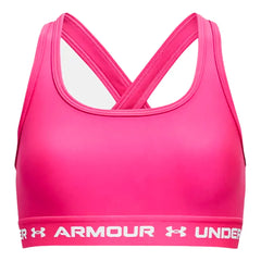 Top Under Armour Cross Back Bambina