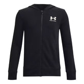 Felpe Under Armour Rival Terry Full Zip Bambino