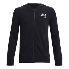 Felpe Under Armour Rival Terry Full Zip Bambino