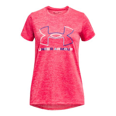T-shirt Under Armour Tech Twist Bambina