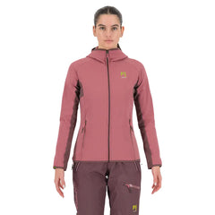 Felpe Karpos Marmolada Donna