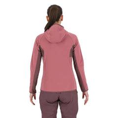 Felpe Karpos Marmolada Donna