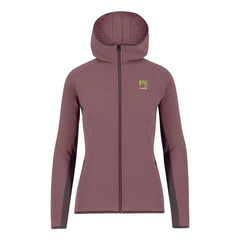 Felpe Karpos Marmolada Donna