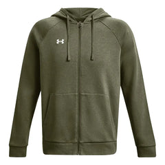 Felpe Under Armour Rival Fleece Full Zip Uomo