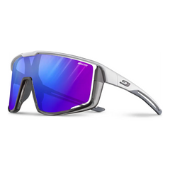 Occhiali Julbo Fury Reactiv 1-3 HC White