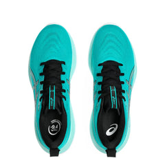 Scarpe Asics Gel Cumulus 27 wave teal Uomo