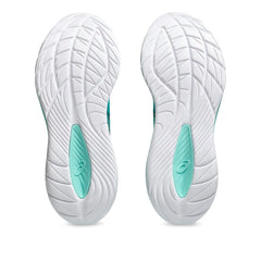 Scarpe Asics Gel Cumulus 27 wave teal Uomo