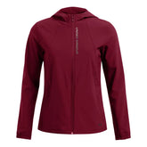 Giacche Under Armour Outrun Storm Donna