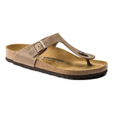 Birkenstock Gizeh tabacco brown