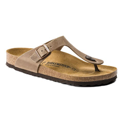 Birkenstock Gizeh tabacco brown