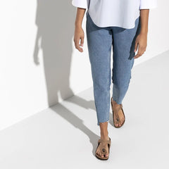 Birkenstock Gizeh tabacco brown