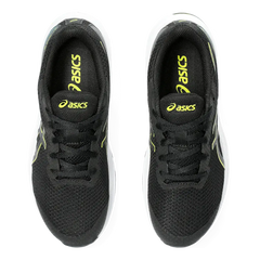 Scarpe asics GT-1000 12 GS black/bright yellow Bambino