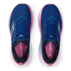 Scarpe Saucony Guide 17 navy Donna