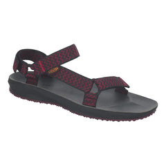 Sandali Lizard Hike Heritage red Donna