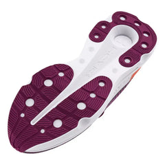 Scarpe Under Armour Hovr Infinite Pro purple Donna