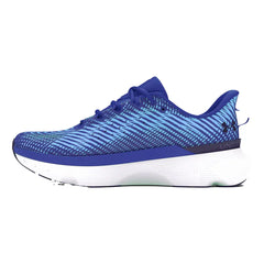 Scarpe Under Armour Hovr Infinite Pro blue Uomo