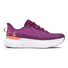 Scarpe Under Armour Hovr Infinite Pro purple Donna