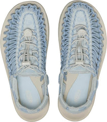 KEEN Uneek Canvas Sandali Donna – Ballad Blue