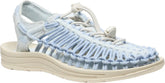KEEN Uneek Canvas Sandali Donna – Ballad Blue